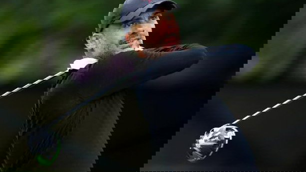 Pep Guardiola says he'd rather play golf than manage Manchester United